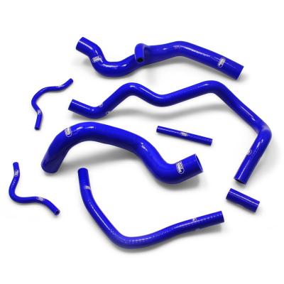 Samco Hose Kit - Vauxhall Insignia VXR Coolant Hoses (8)